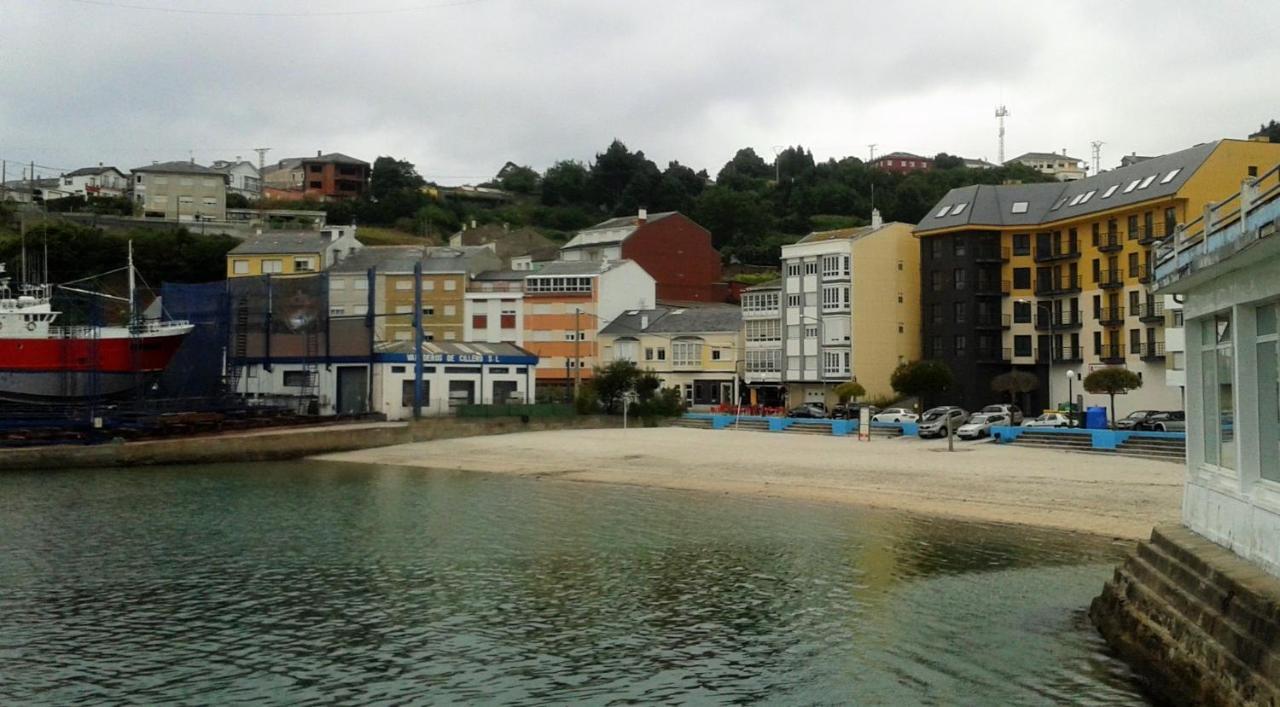 Apt. P/4 En La Playa De 比韦罗 外观 照片